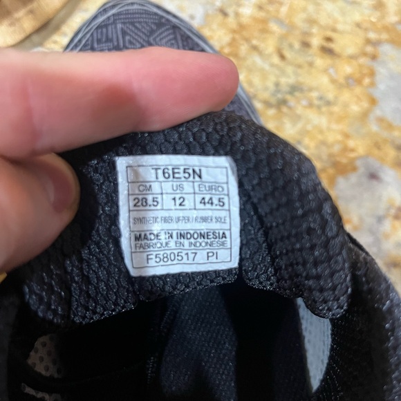 ASICS Gel Nimbus 18 - Picture 7 of 8